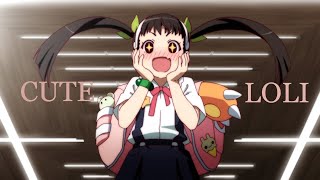 Hachikuji Mayoi - Cute Loli