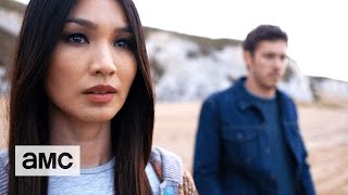 HUMANS: 'Mia Reveals Her Secret to Ed' Talked About Scene: Ep. 203