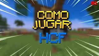 TUTORIAL de CÓMO JUGAR HCF | #1 | Sololegends.net