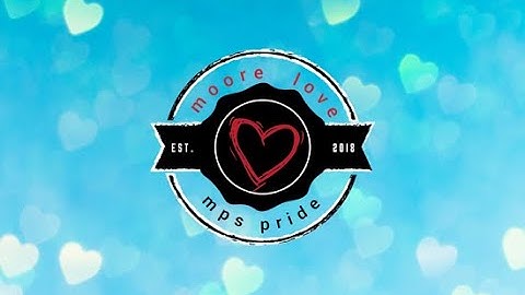 Moore Love 2023 Recipient Video