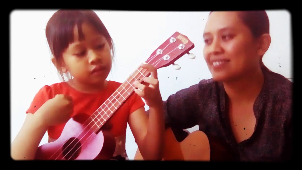 Jesus Loves Me Ukulele by Gie YouTube