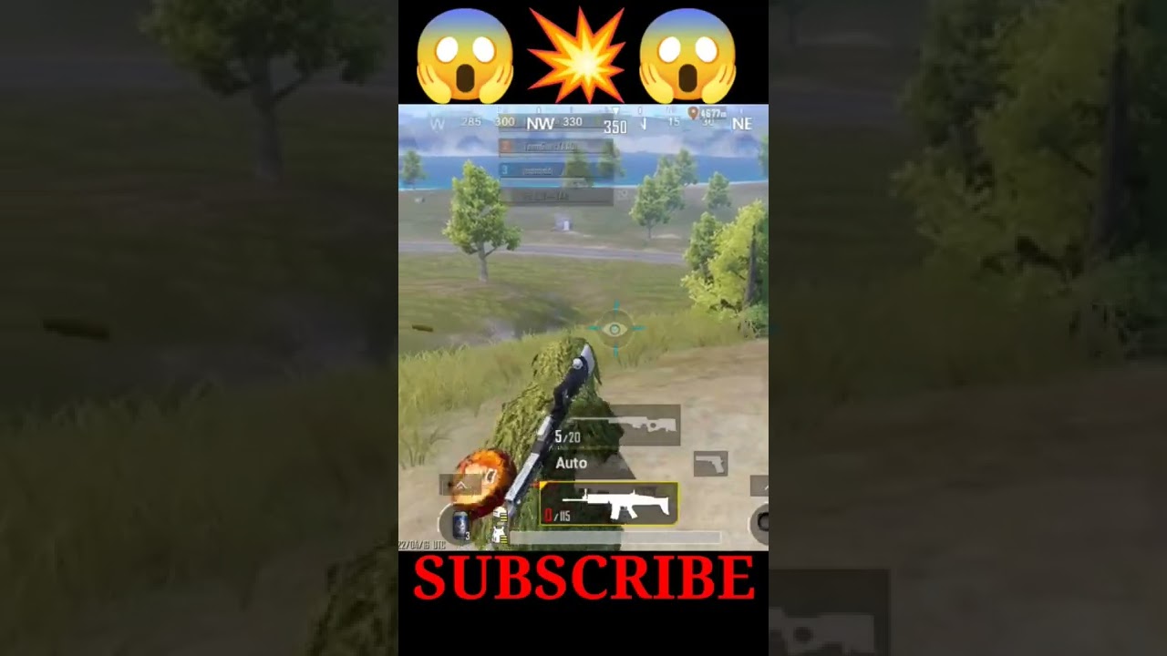 Jonathan SCAR-L Spray | Pubg Mobiles | Laser Spray / SCAR-L and 6x Spray / क्या ही brdm को दगाया/...