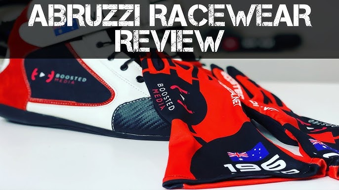 Sim Racing Footwear Round-up  Boots, Shoes & Socks 