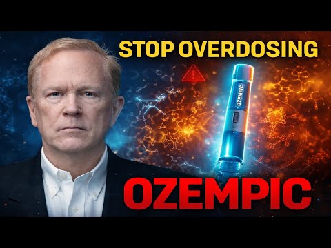 Stop Overdosing Ozempic - Dr. Tyna Moore's Low-Dose Protocol