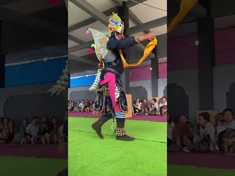 LENCONOWATI || Wayang Topeng Sri Kresna || Kadaryono Part 1