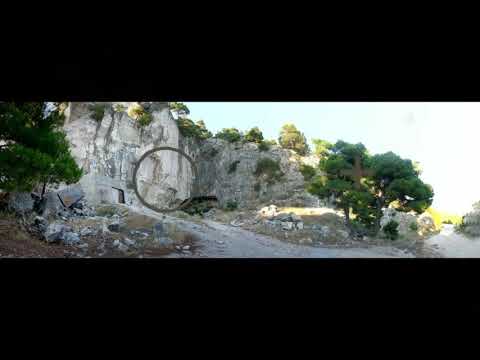 The Most Scary Stories | Mount Penteli Greece : The Strange Goings on at Ntavelis's Cave