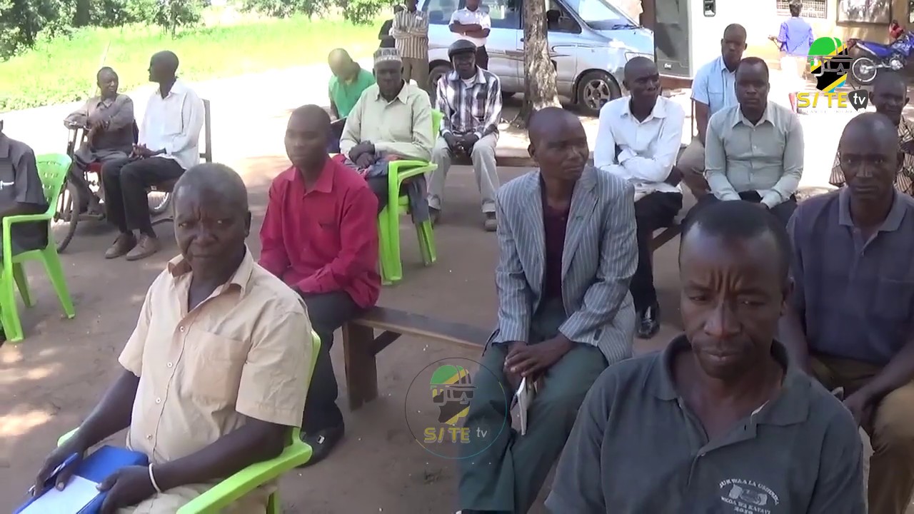 WAFANYA BIASHARA WOTE WA MAZAO | KATA LESENI | CHAGUA VITUO VYA KUNUNULIA MAZAO - MPIMBWE - KATAVI