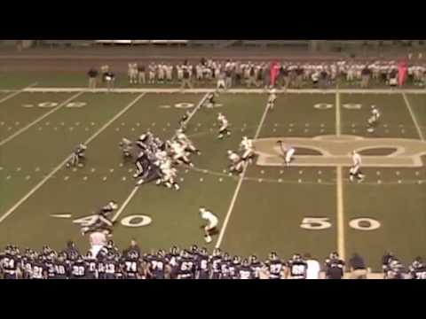 Nat Bellamy Loyola High Senior Year Highlights