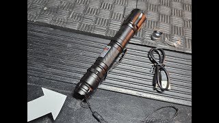 Why I Bought This Green Laser Pointer that is USB C Rechargeable screenshot 4
