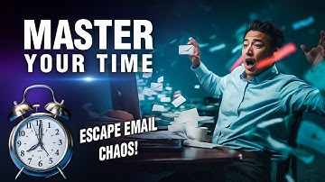 Maximize your day reduce email overload!