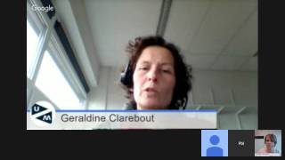 PBL-MOOC: Google hangout session 2