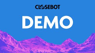 CloseBot-Demo
