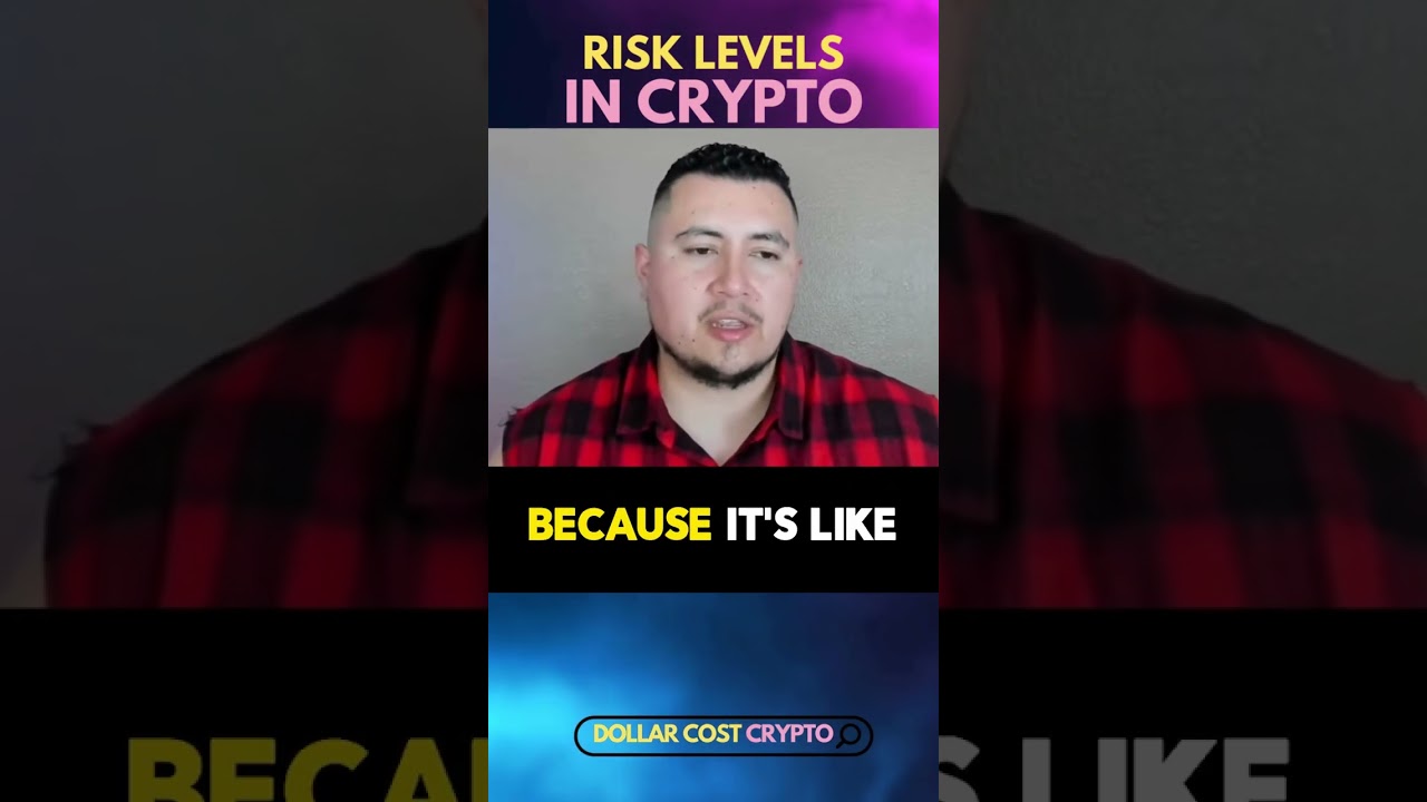 How Much Risk Should YOU Take in Crypto?!