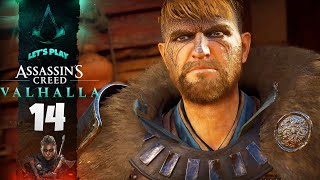 CREATING OUR JOMSVIKING! | Assassin's Creed: Valhalla (Let's Play Part 14)