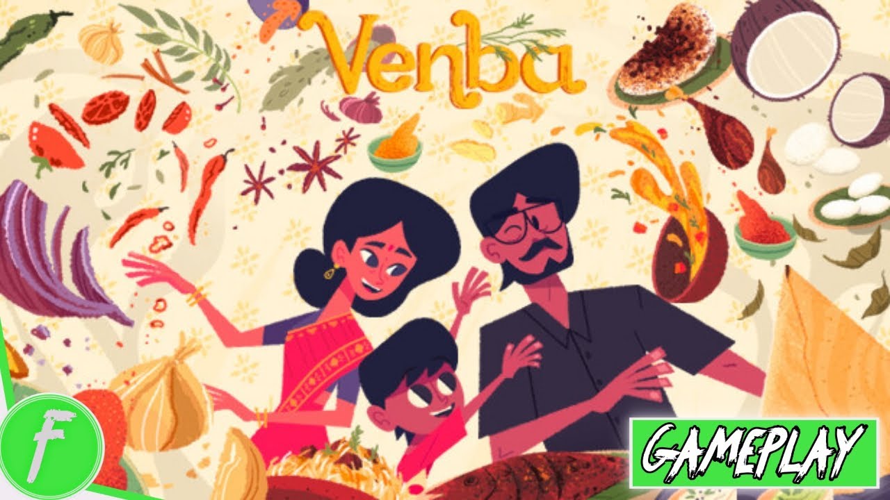 Venba Gameplay HD (PC) | NO COMMENTARY