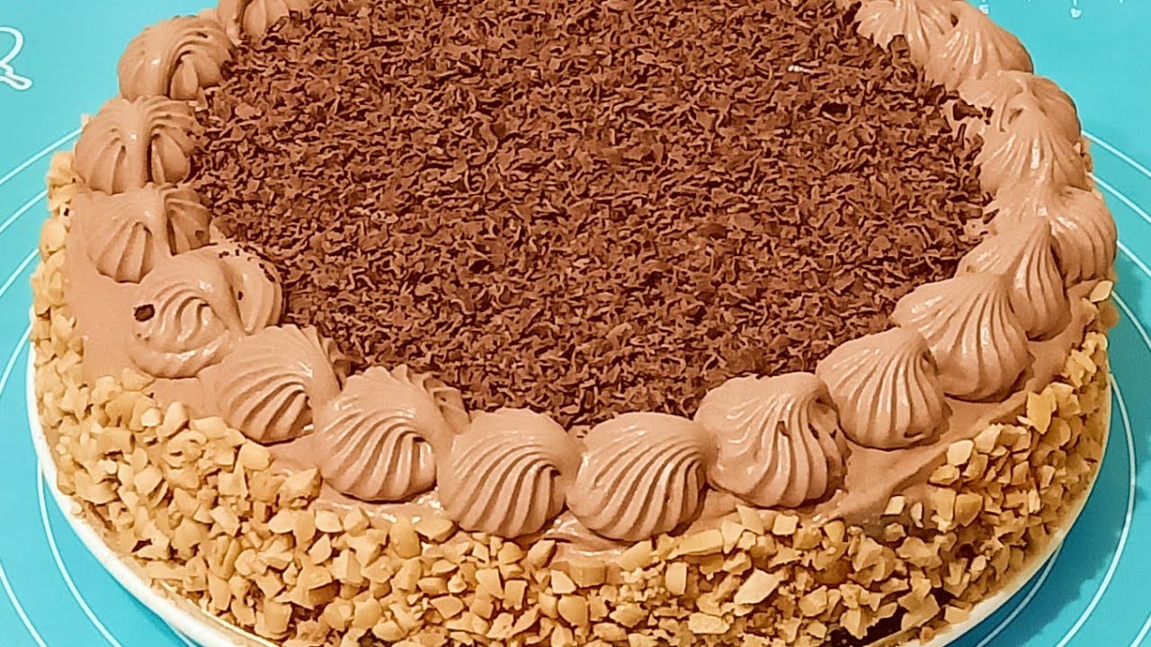 تورتا أو جاتوة مناسب للكيتو دايت/ السكرى/ حساسية الجلوتين Amal Kitchen Diet💝