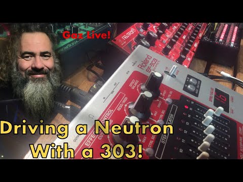 Driving a Neutron with a 303!