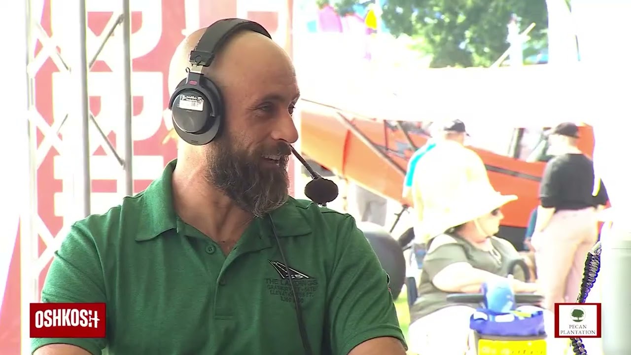 Why Pilots Are Flocking to The Landings at Pecan Plantation | Live from Oshkosh 2025