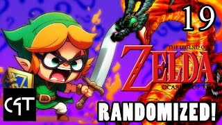 TEMPLE TIME | CGT Plays Ocarina of Time RANDOMIZED #19