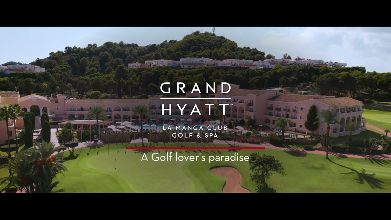 Grand Hyatt La Manga Club Golf & Spa | English Version