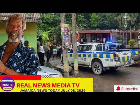 Breaking: Jamaica News July 08, 2026 | Senator and MPs Face Illicit Enrichment Charges