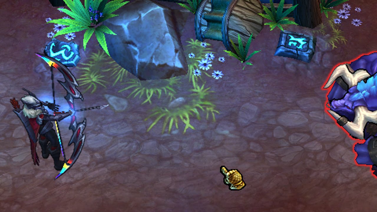 5 Champions Are Getting Effect Updates On The League Pbe