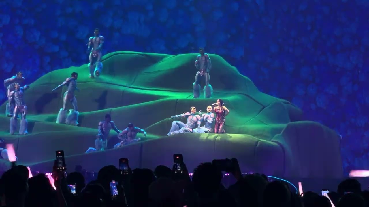 JOLIN 蔡依林 - 馬德里不思議+ 說愛你+腦公(PLEASURE世界巡迴演唱會20260101)