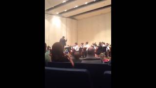 Sfa strings camp