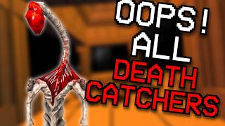 Ultrakill But Everything Is A Deathcatcher Now
