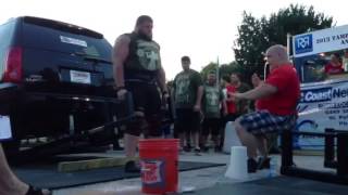 Tampa Bay Strongman Classic 7/13/13