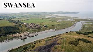 The Entire History of Swansea (AI Reconstruction)