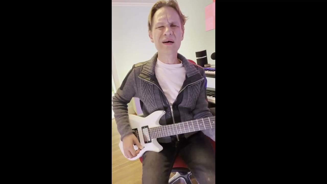 Soon by the Yes (cover) - songwriter Jon Anderson