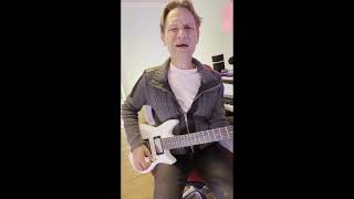 Soon by the Yes (cover) - songwriter Jon Anderson