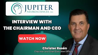 Jupiter Neurosciences CEO Christer Rosén on Advancing Neuroinflammation Treatments & Beyond