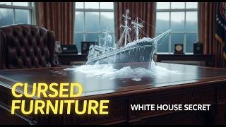 HMS Resolute: The Undead Vessel of the White House.