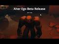 Alter Ego Beta Release Gameplay | Roblox