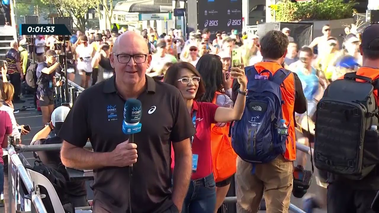 2023 SYDNEY MARATHON