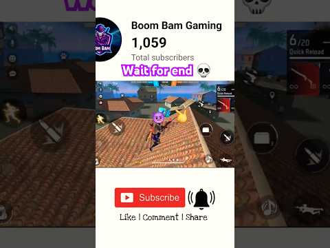 Freefire new trick