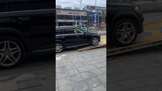 Xe của Quan Anh về cái phải đi ngay. #Mercedes #GL500 #shots