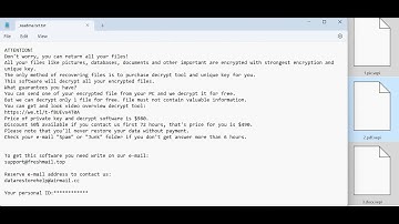 VEPI Ransomware [.vepi Files] | How to Remove vepi virus & Decrypt vepi extension Files