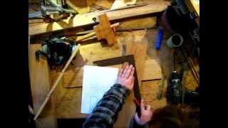 Whiskey cabinet for Andrew aka bullthrush - part 1