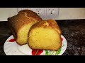 Так просто и вкусно! Кекс на сметане!