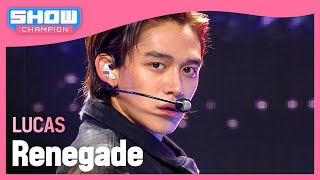 루카스(LUCAS) - Renegade l Show Champion l EP.513 l 240410