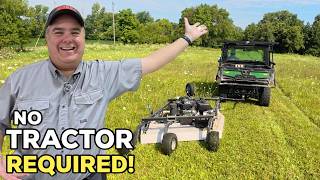 Full Have We Been MOWING Wrong You Don't Need a Tractor! Guide