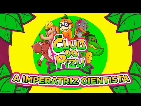 [HISTÓRIA] A Imperatriz Cientista - Club do Pizu