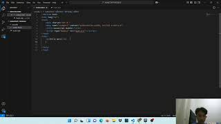 Live Coding Javascript Module