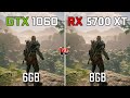 GTX 1060 vs RX 5700 XT - Worth Upgrading? | 9 Games Tested