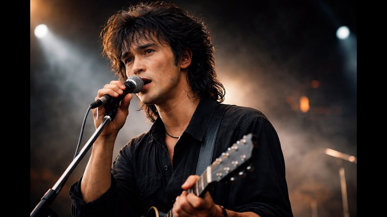 Виктор Цой - На улице темно | Новая песня 2026