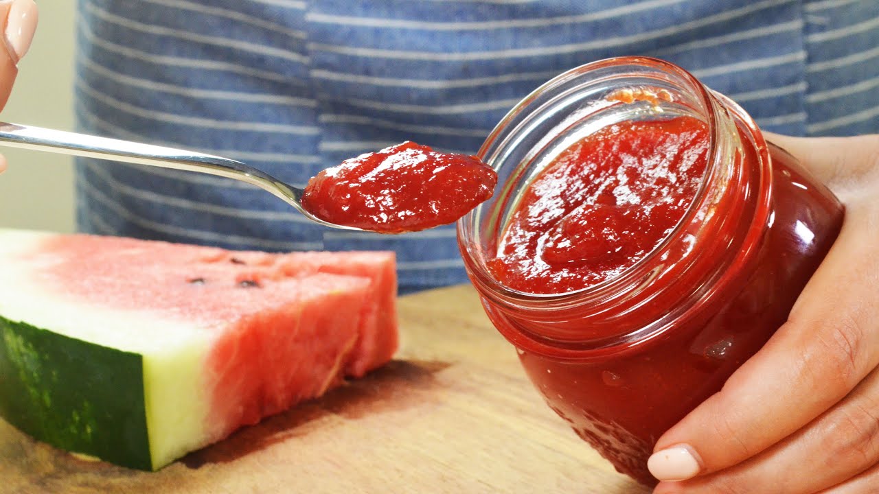 🍉 С сегодняшнего дня не выбрасывайте остатки арбуза! Приготовьте этот невероятно простой рецепт!