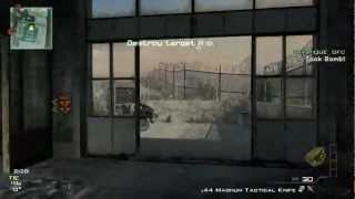 Modern Warfare 3: Colateral Shot / 360º / Double Kill / Quick Scope / Silence Shot